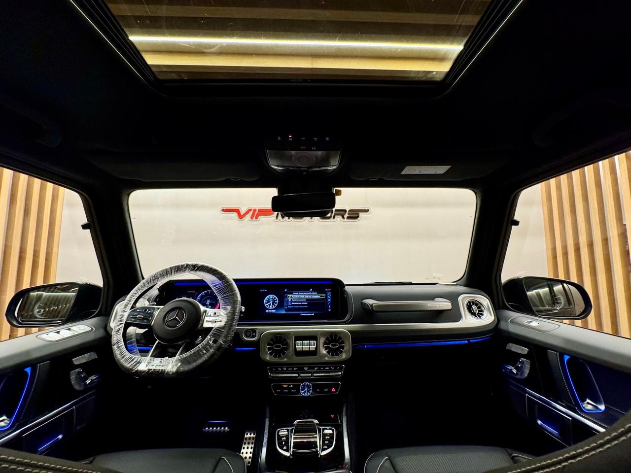 Mercedes-benz G 63 AMG V8 MANUFAKTUR 585CV GARANZIA CASA MADRE