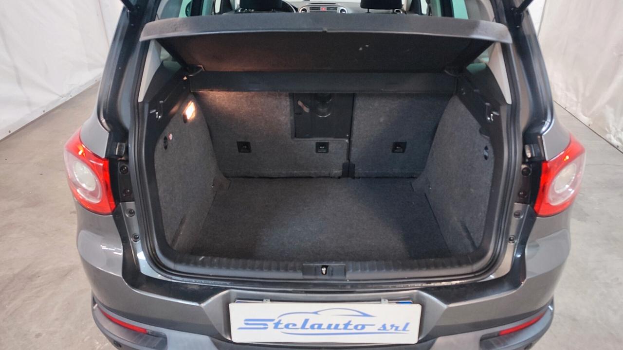 Volkswagen Tiguan 1.4 TSI 4MOTION Sport & Style