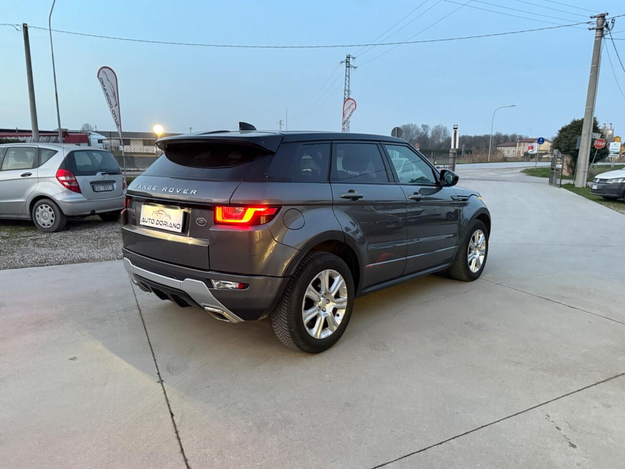 Land Rover Range Rover Evoque 2.0 TD4 180 CV 5p. Autobiography