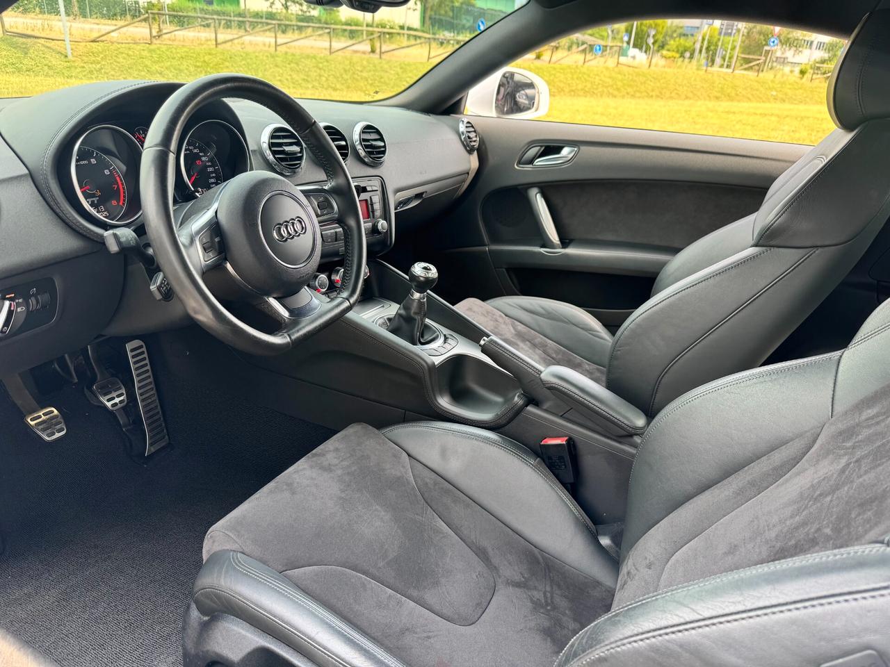 Audi TT Coupé 2.0 TFSI
