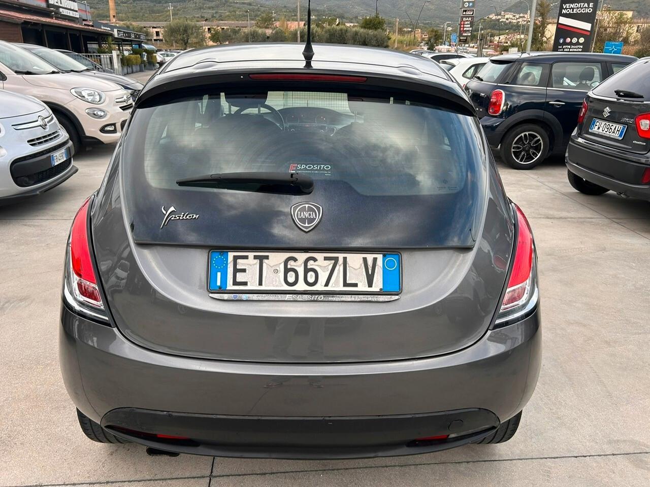 LANCIA Y 1.2GPL 60CV - NEOPATENTATI