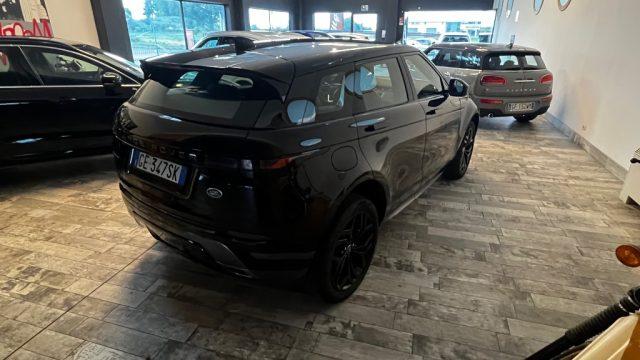 LAND ROVER Range Rover Evoque 2.0D I4 163 CV AWD Auto R-Dynamic SE- PERFETTA