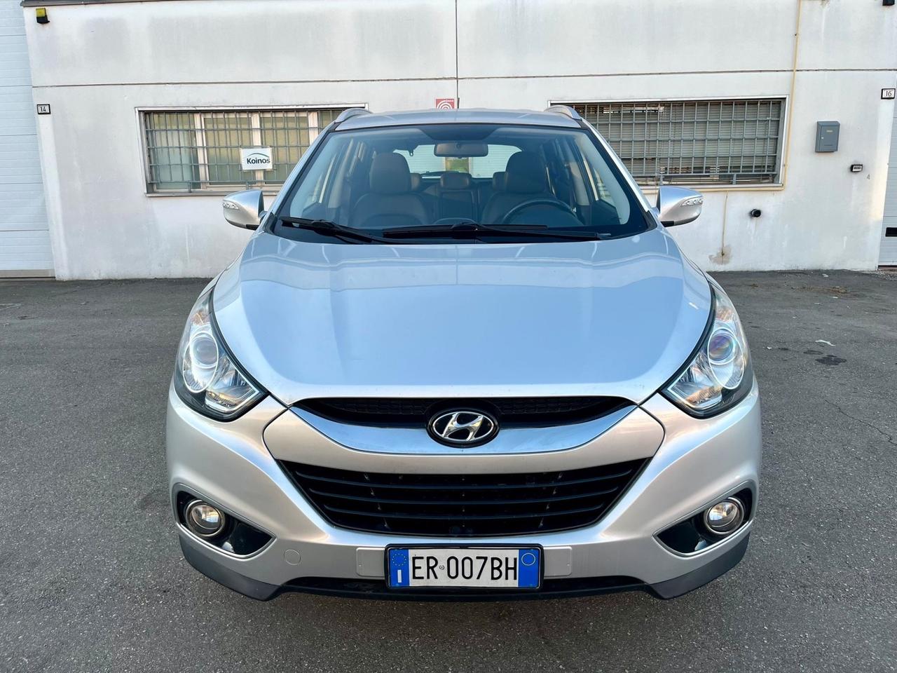 Hyundai iX35 1.7 CRDi 2WD 2013 114.000km perfetta