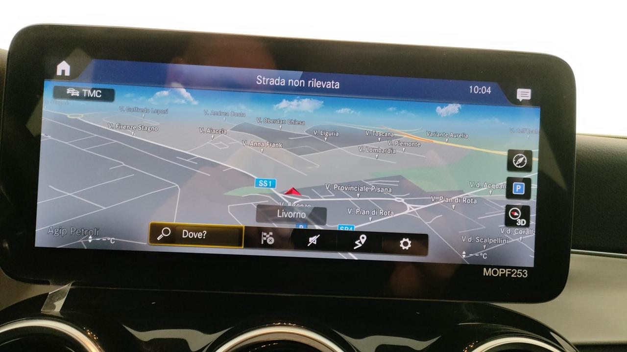 Mercedes-Benz GLC 220 d Premium 4matic auto