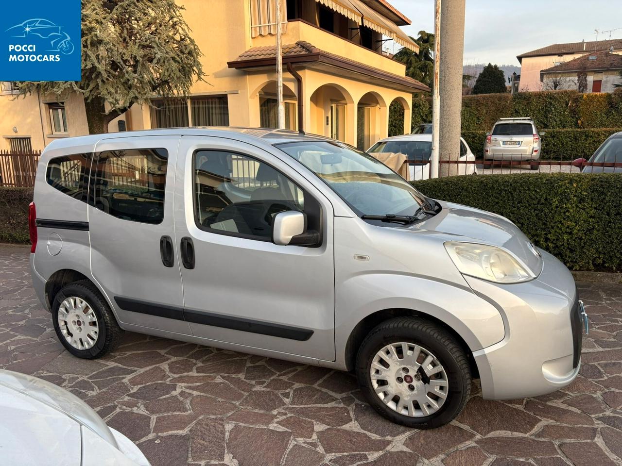 Fiat Qubo 1.3 MJT 95 CV Trekking