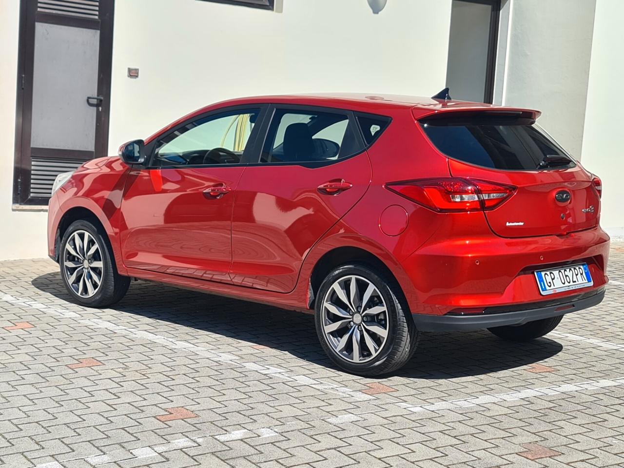 Evo 3 1.5t benzina - Pari al nuovo