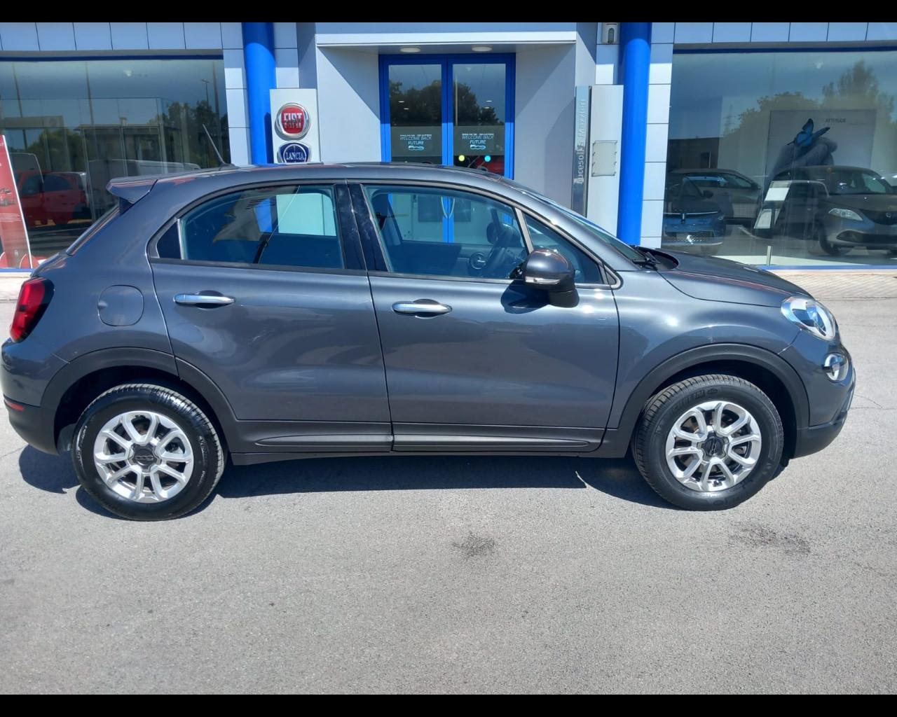 FIAT FIAT 500X - 1.6 E-Torq Cross METANO 110CV