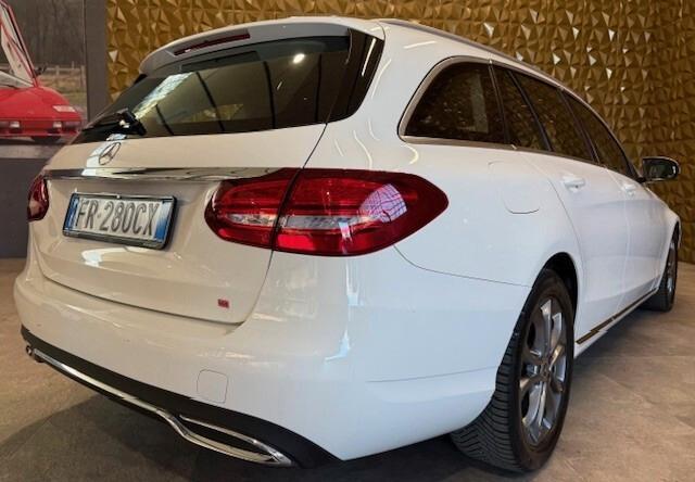 Mercedes-benz C 220 d S.W. Auto Executive