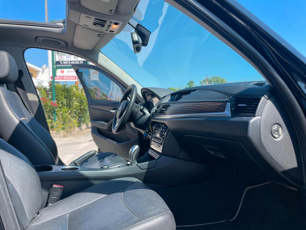 Bmw X1 sDrive18d Sport