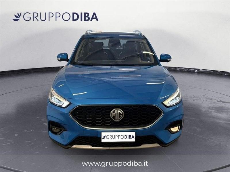 MG ZS 2021 1.0 Luxury auto