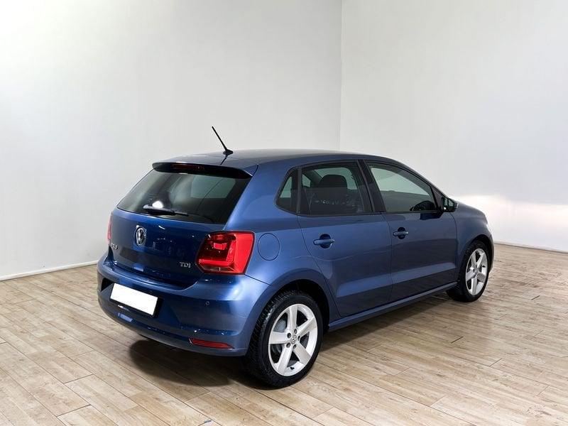 Volkswagen Polo Polo 1.4 TDI 5p. Comfortline