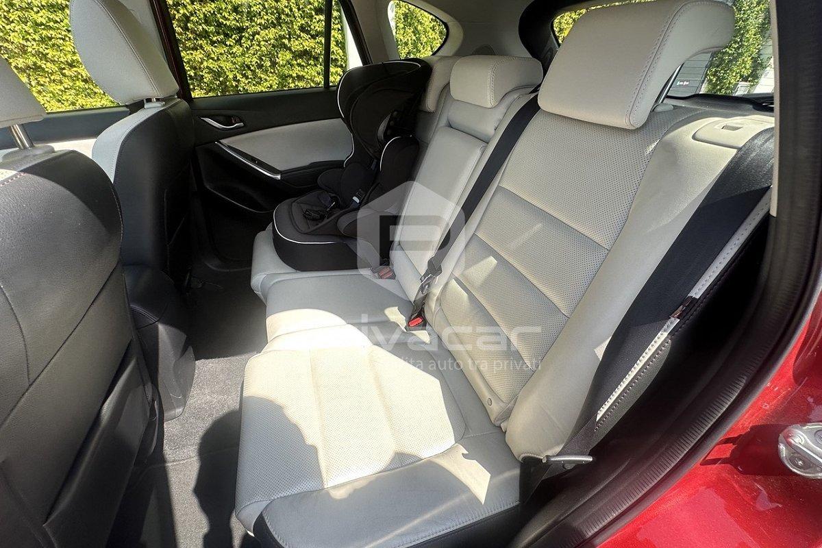MAZDA CX-5 2.2L Skyactiv-D 175CV 4WD Exceed