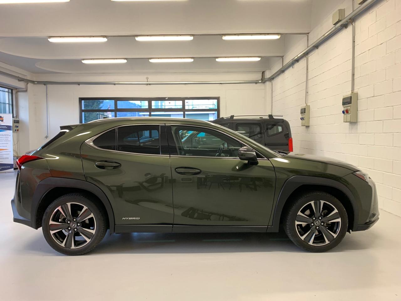 Lexus UX Hybrid 4WD Luxury 2.0 CV 184