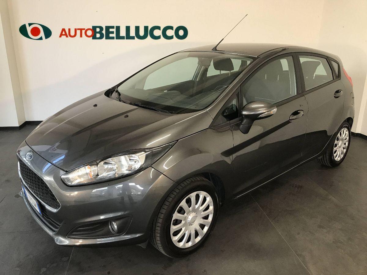 FORD Fiesta Plus 1.2 60 CV 5p.