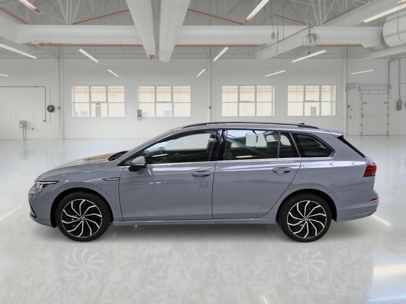 VOLKSWAGEN GOLF VARIANT VIII 2.0 TDI SCR 85KW STYLE DSG 5 PORTE STATION WAGON