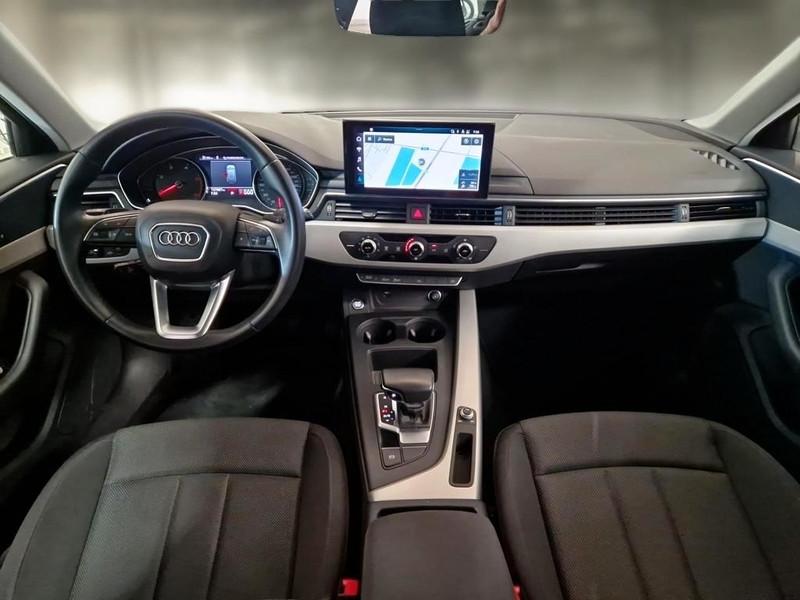 AUDI A4 AVANT 2.0 35 TDI MHEV BUSINESS S TRONIC STATION WAGON