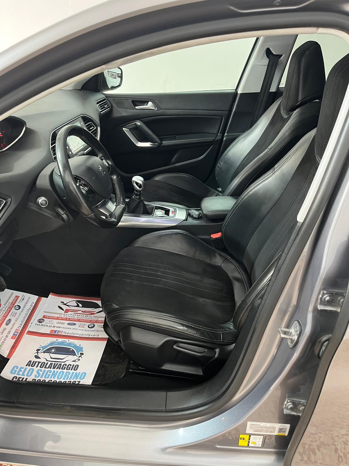 Peugeot 308 BlueHDi 120 S&S Allure
