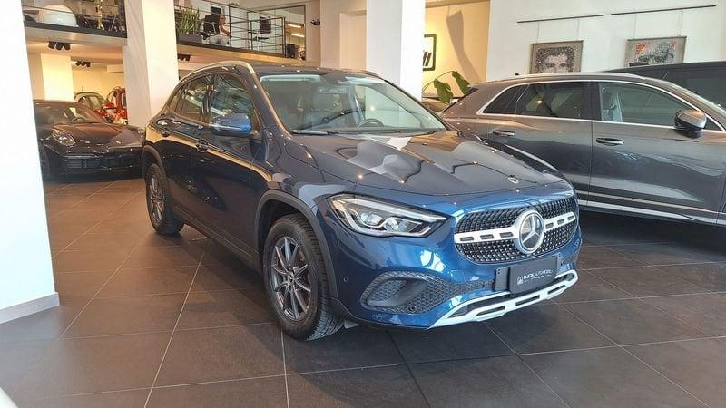Mercedes-Benz GLA GLA 200 d Automatic Business Extra