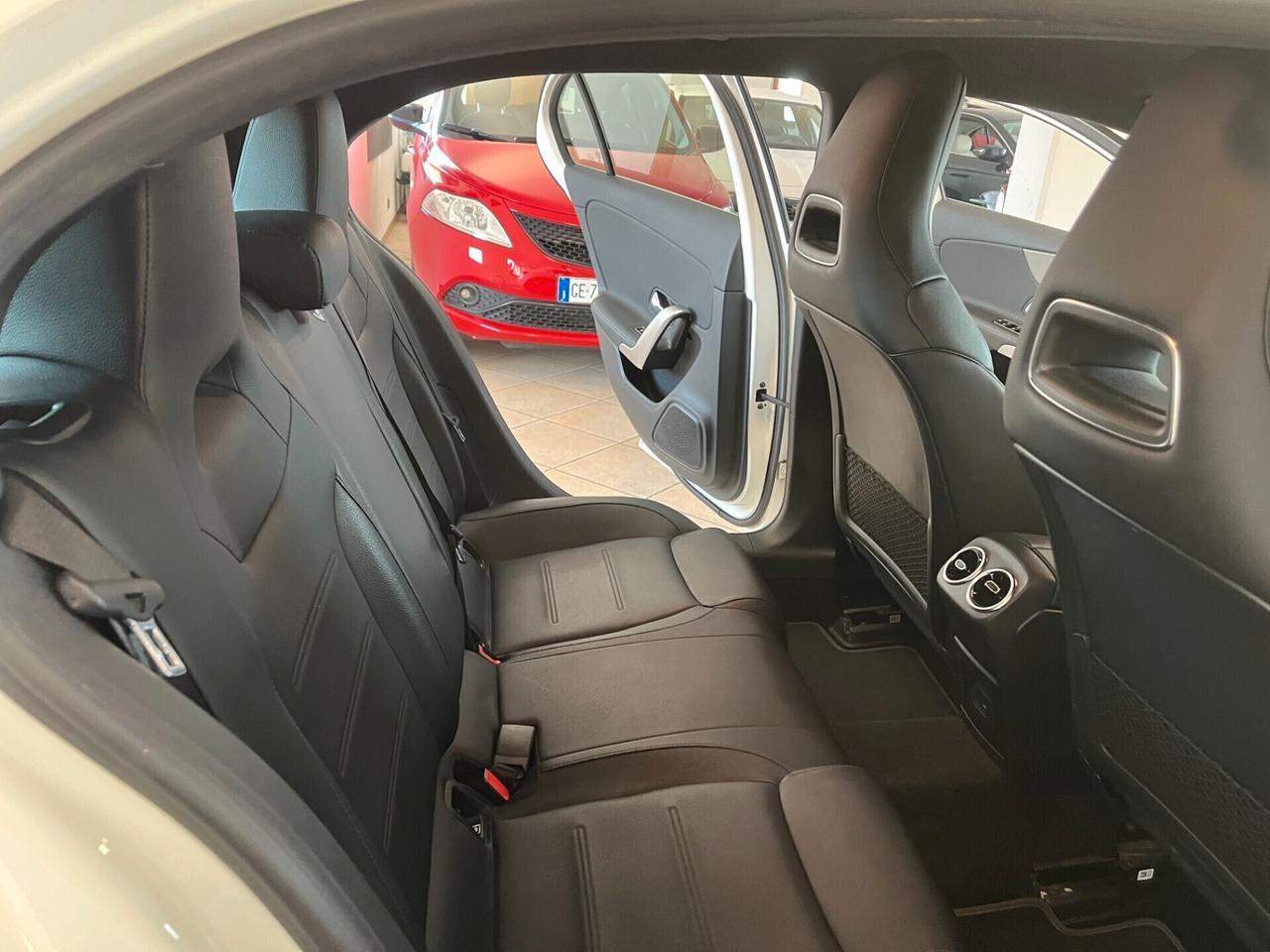 Mercedes-benz A 250 e Automatic EQ-Power Sport