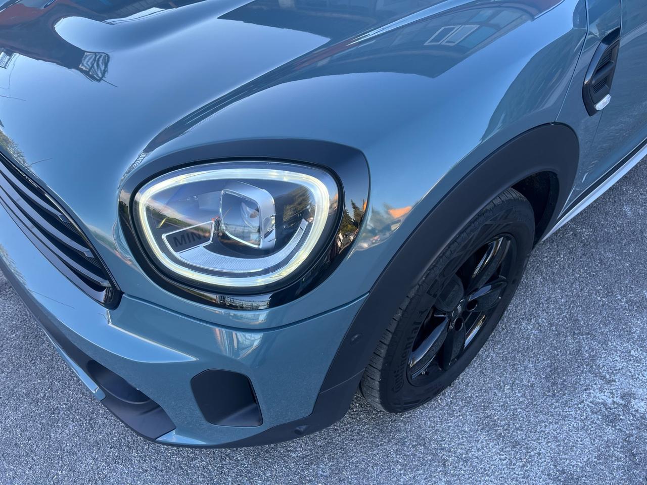 Mini Cooper D Countryman 2.0 Northwood Edition