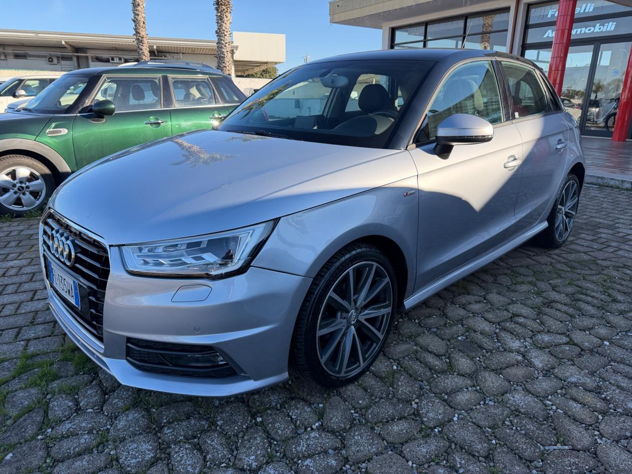 Audi A1 1.4 TDI S tronic Admired