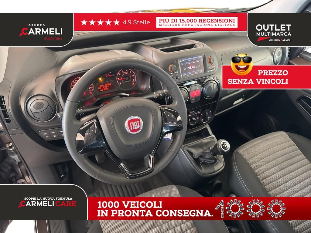 Fiat Qubo 1.3 Multijet Trekking
