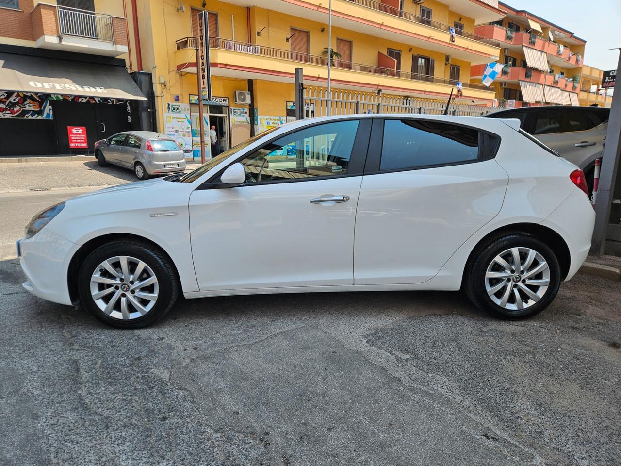 Alfa Romeo Giulietta 1.6 JTDm 120 CV Super