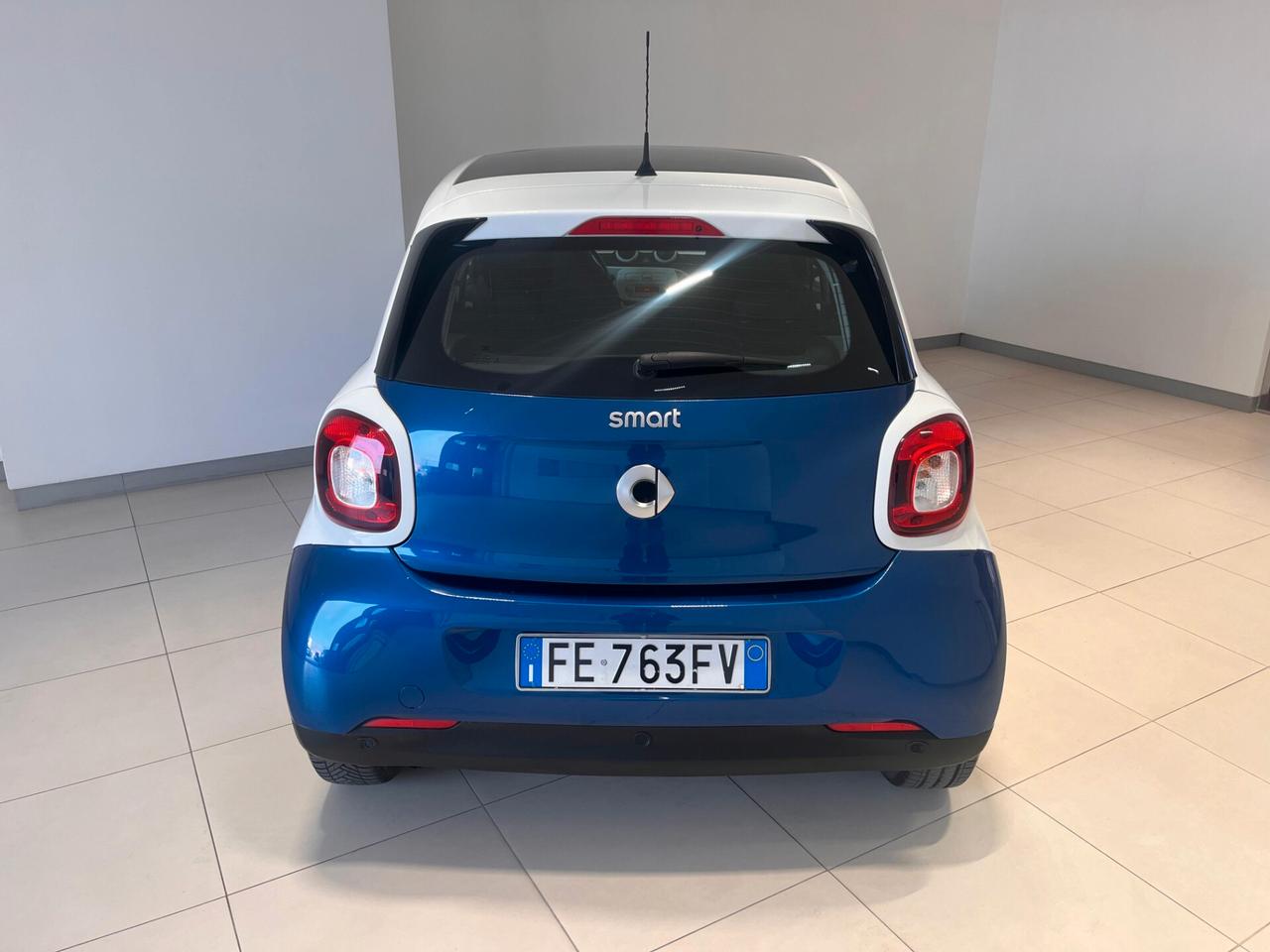 Smart ForFour 70 1.0 Passion