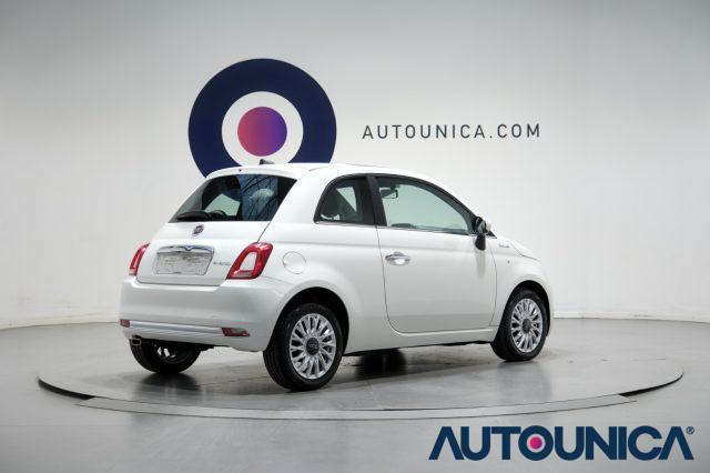 FIAT 500 1.0 HYBRID DOLCEVITA NEOPATENTATI TETTO PANORAMA
