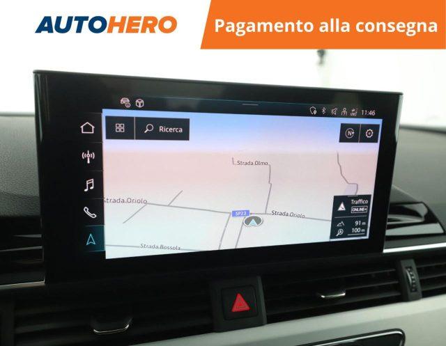 AUDI A5 SPB 40 TDI quattro S tronic S line edition