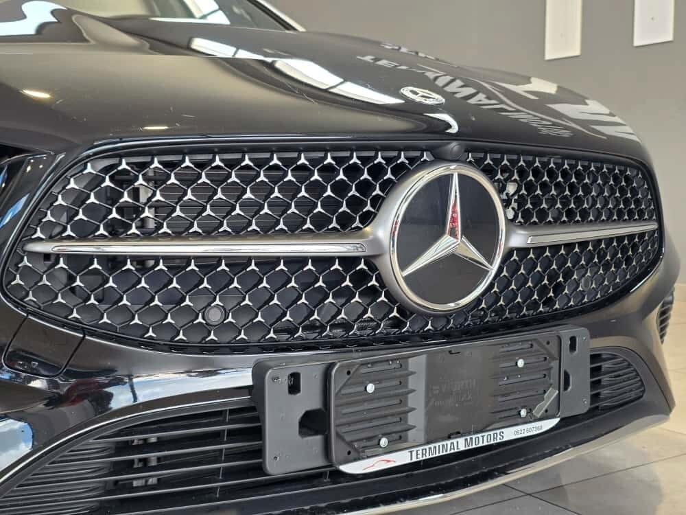 Mercedes-benz CLA 180 d Automatic Advanced