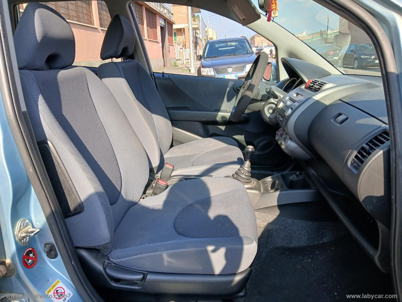 HONDA Jazz 1.2 i-DSi