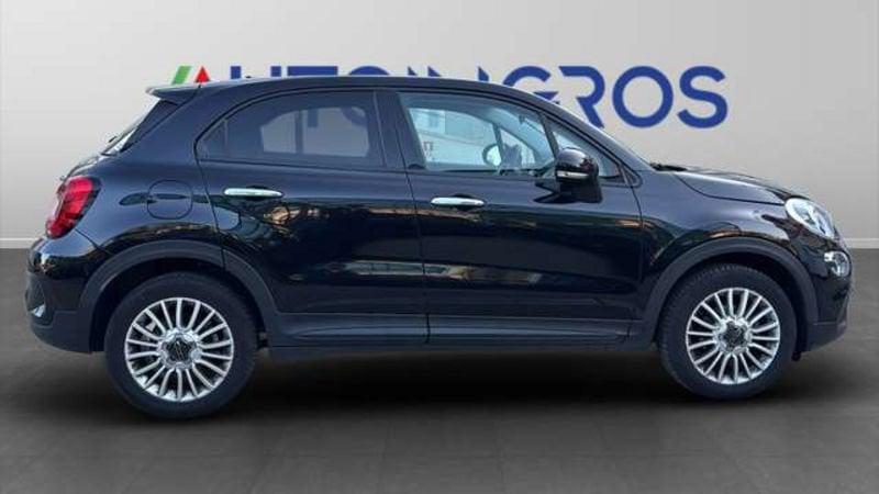 FIAT 500X X 1.6 Multijet Connect