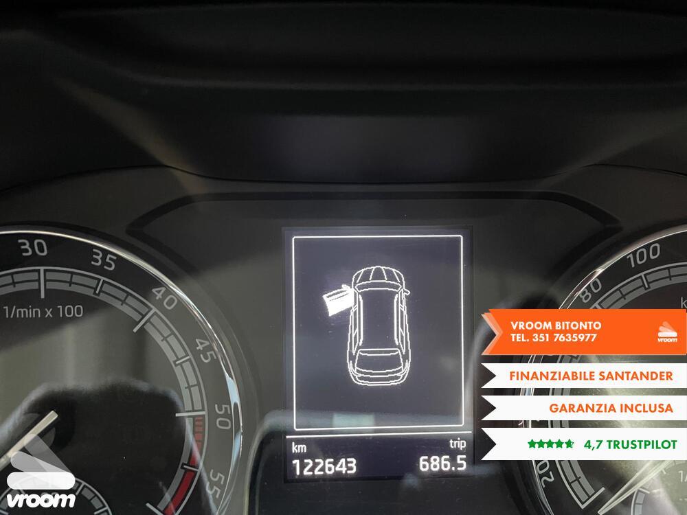 SKODA Karoq Karoq 1.6 TDI SCR Executive