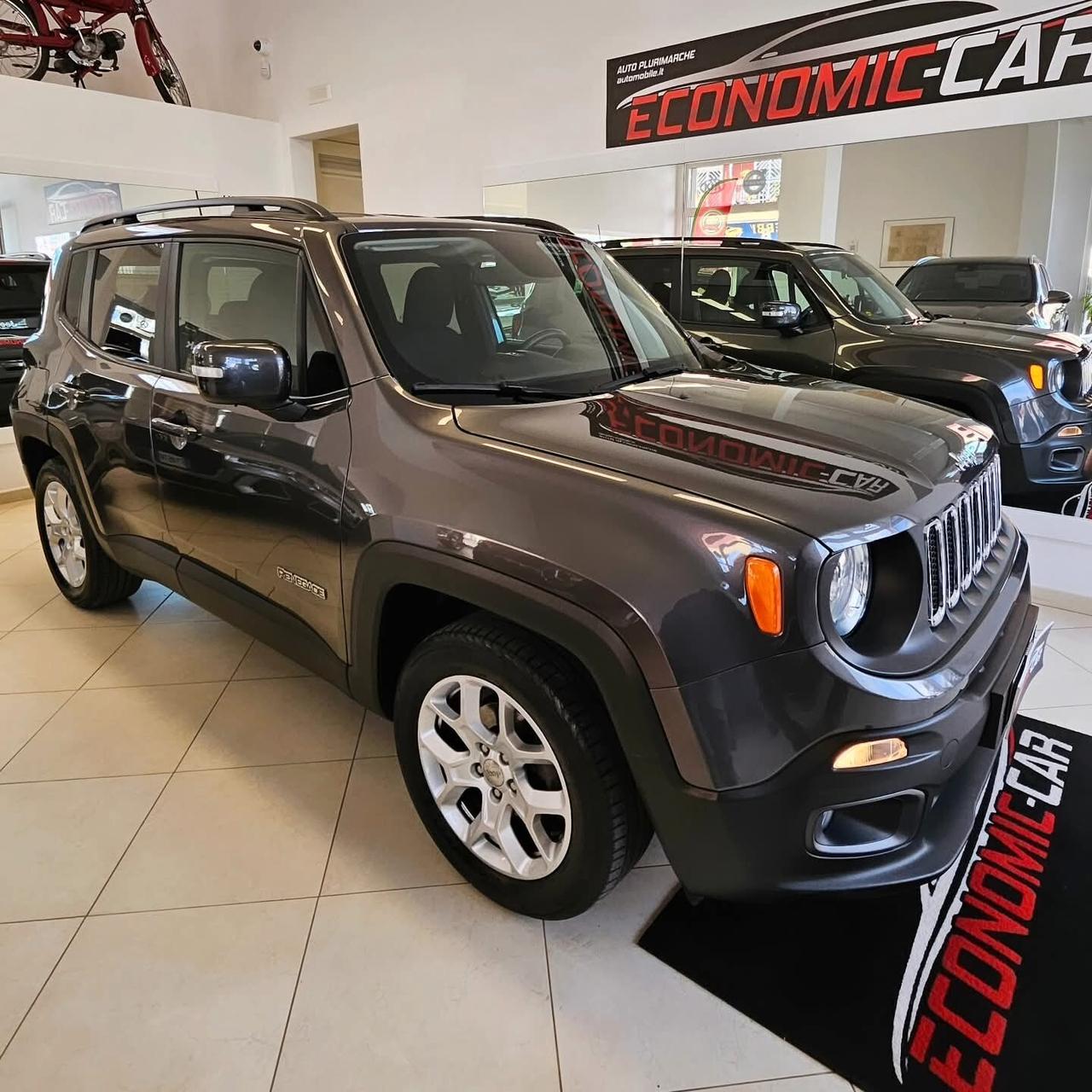 Jeep Renegade 1.6 Mjt 120 CV Limited PREZZO NON TRATTABILE