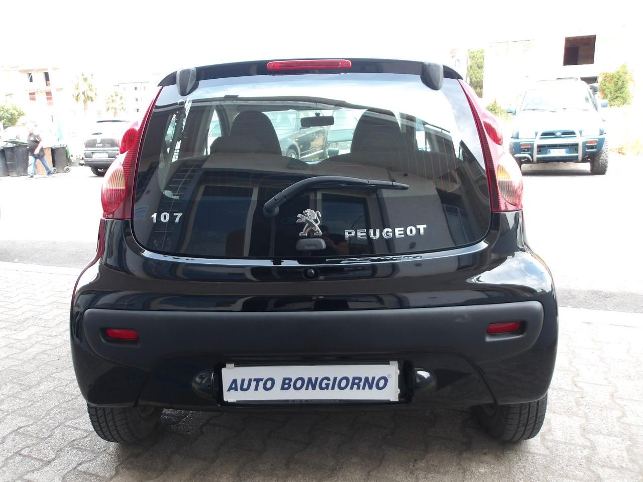 Peugeot 107 3 Porte 107 3p 1.0 12v Active 2tronic *** CAMBIO AUTOMATICO***