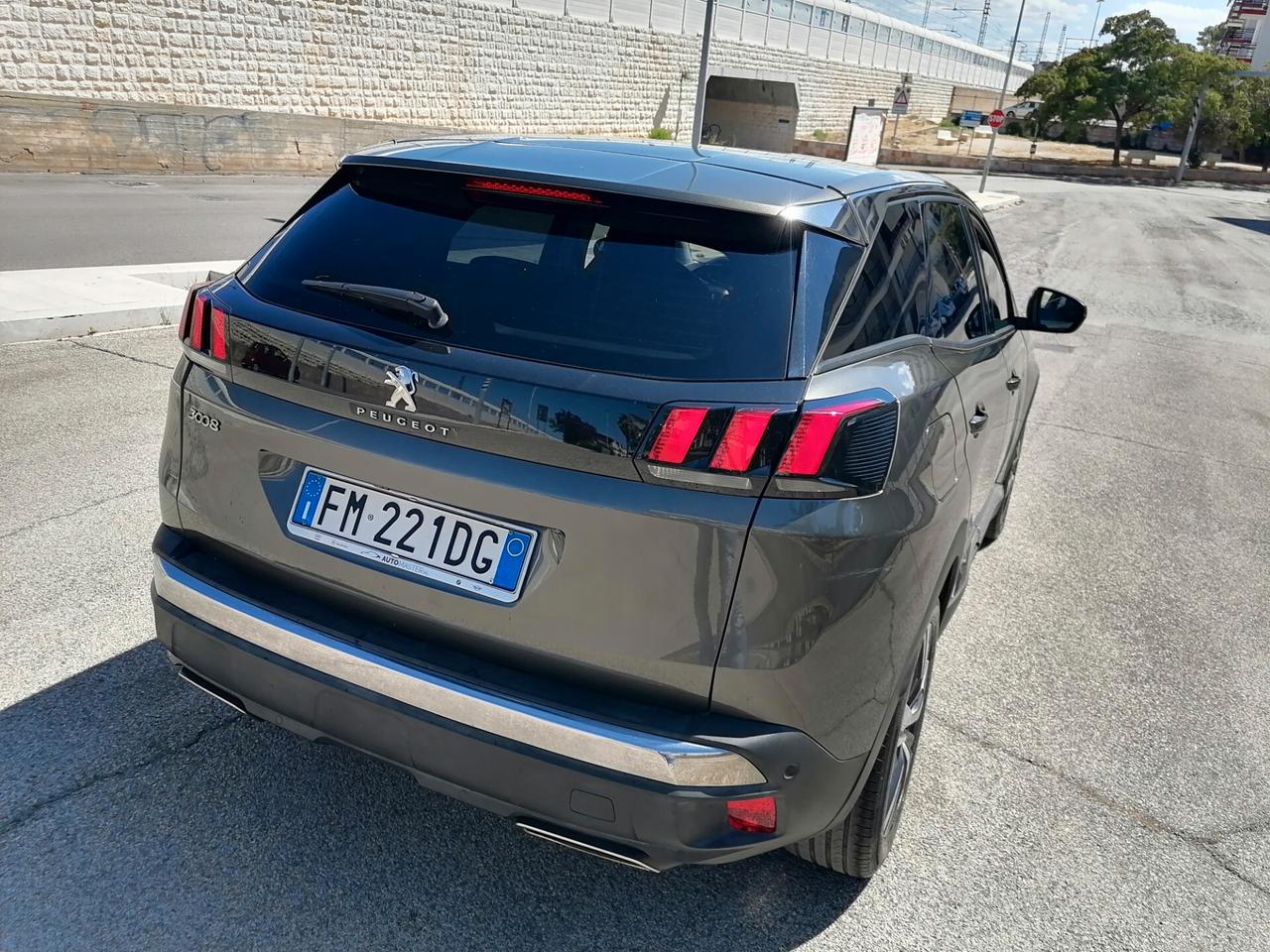 Peugeot 3008 1.6 BlueHDi 120 ALLURE PACK 2017