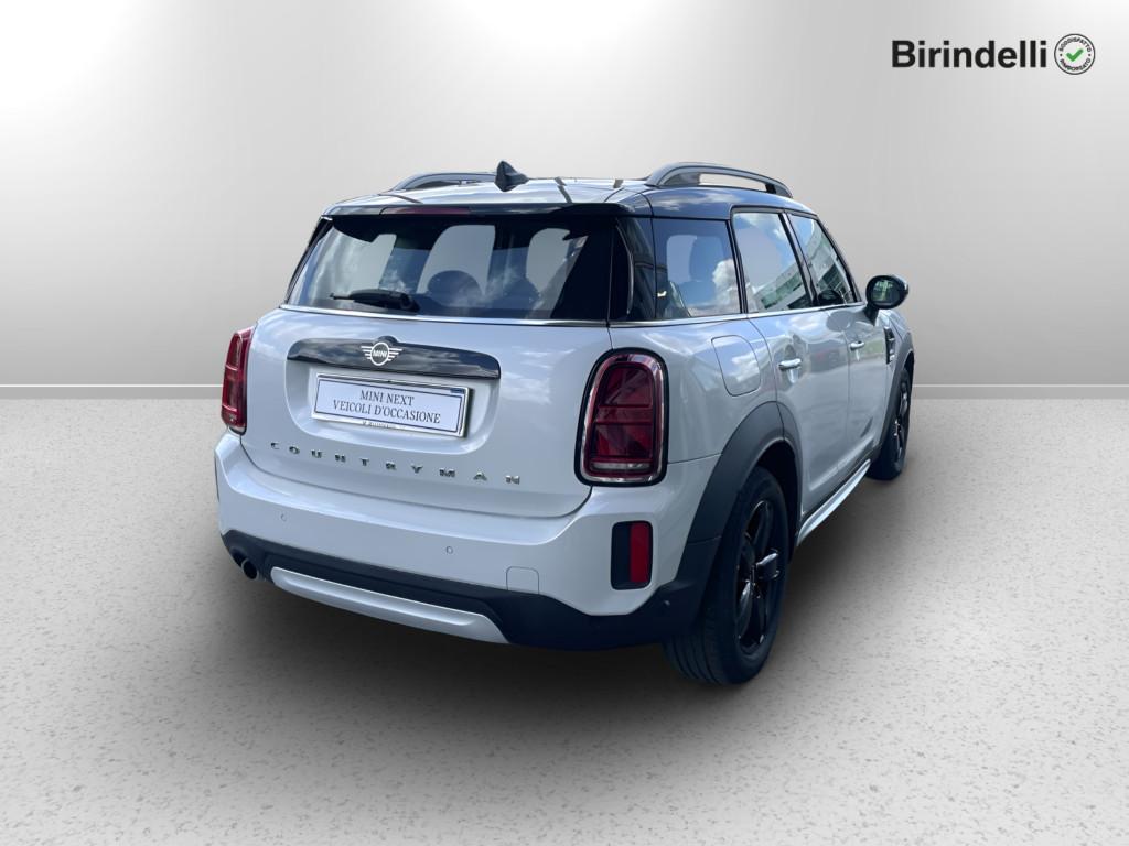 MINI Mini Countrym.(F60) - Mini 1.5 Cooper Boost Countryman