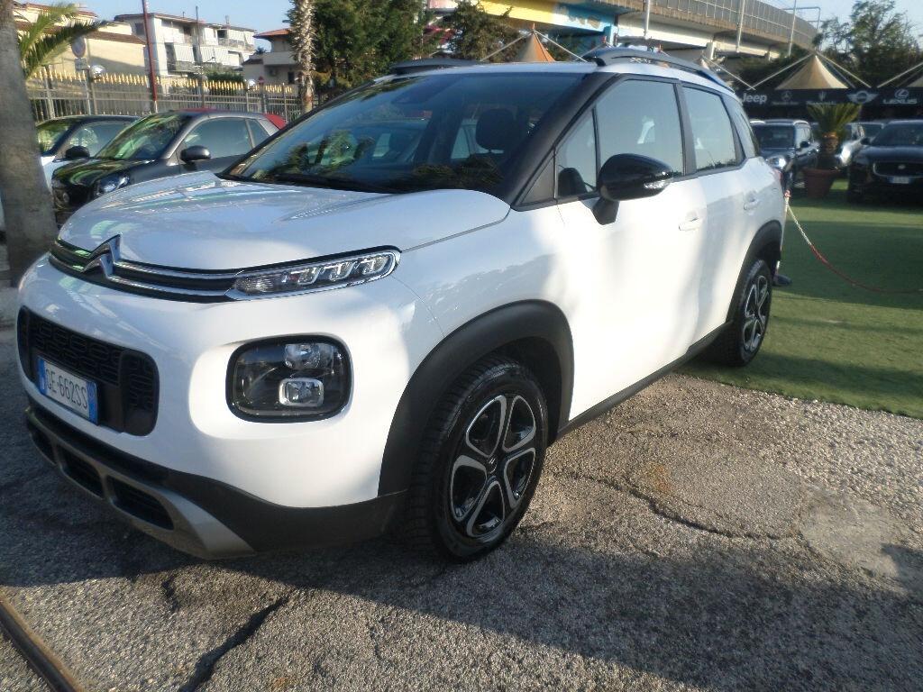 Citroen C3 Aircross C3 Aircross BlueHDi 120 S&S EAT6 Feel