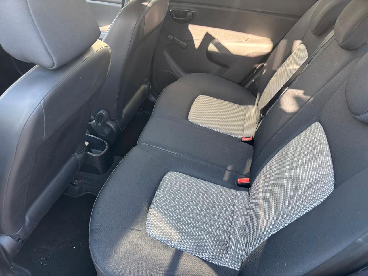 Hyundai i10 1.1 12V BlueDrive GPL Style