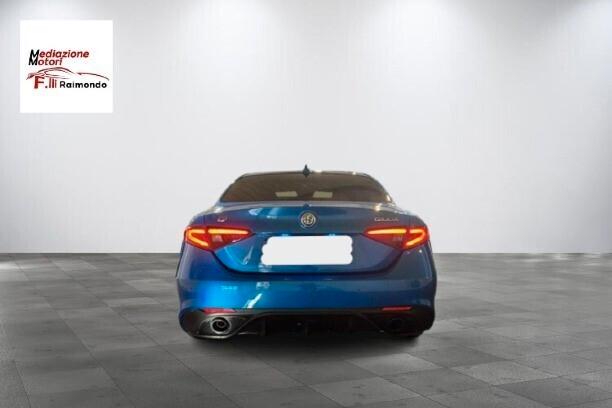 Alfa Romeo Giulia 2.2 Turbodiesel 210 CV Q4 Veloce Ti