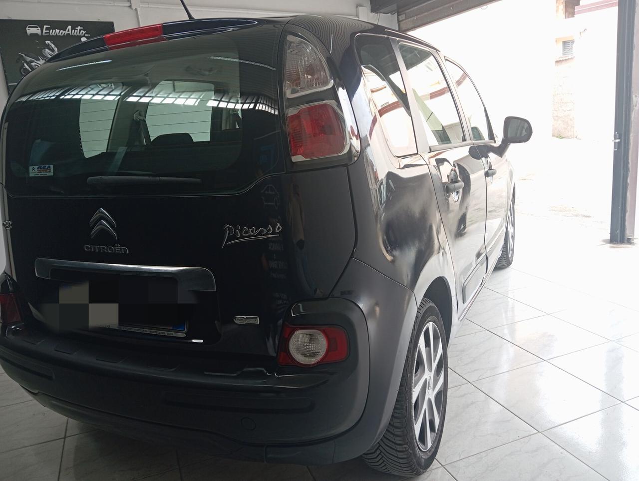 Citroen C3 Picasso 1.6 diesel AUTOMATICA CON GARANZIA