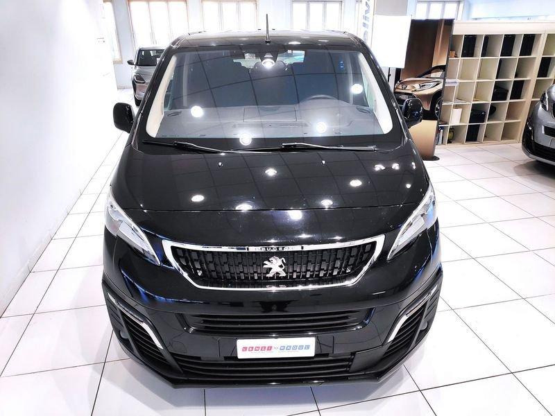 Peugeot Traveller Traveller BlueHDi 180 S&S EAT8 Standard Active*8 POSTI SCORREVOLI*CAMBIO AUTOMATICO*GARANTITA*