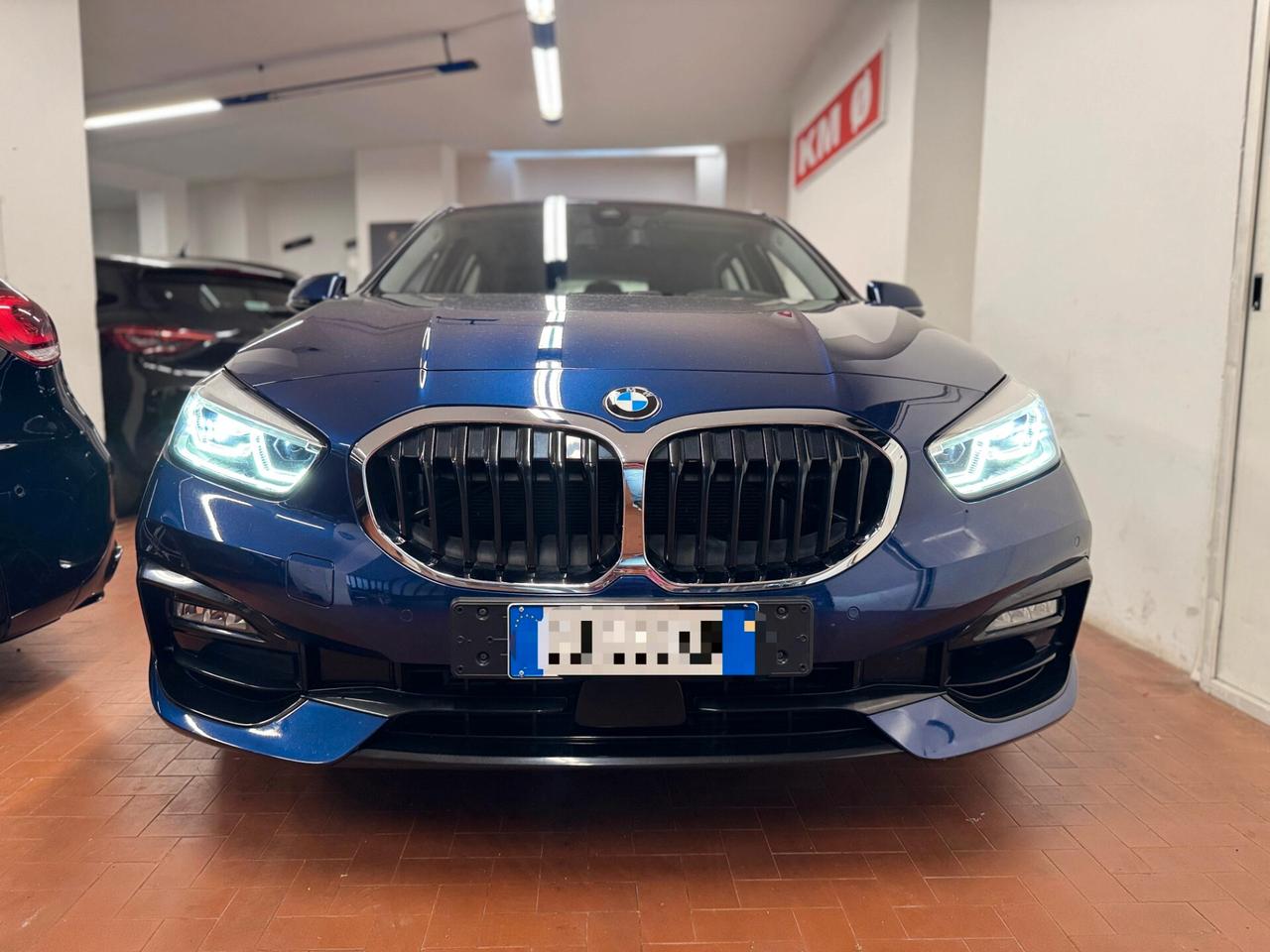 Bmw 118 118i 5p. Sport