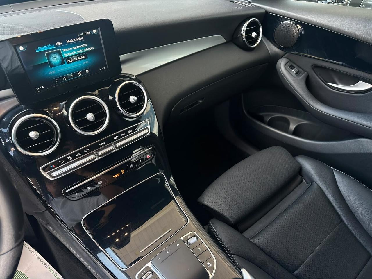 Mercedes-benz GLC 200 d Coupé Sport