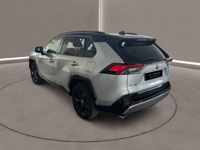 TOYOTA Other RAV4 5ª serie - RAV4 2.5 HV (218CV) E-CVT 2WD Sty