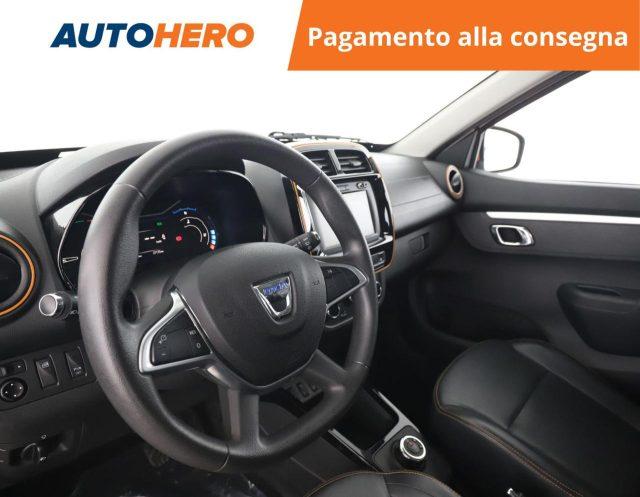 DACIA Spring Comfort Plus Electric 45