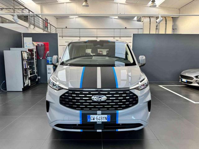 FORD Tourneo Custom 320 2.0 170CV aut. TITANIUM X NO IVA ESPOSTA