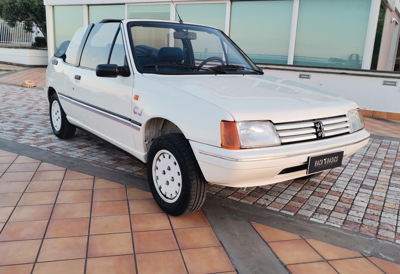 Peugeot 205 1.1 Cabriolet CJ