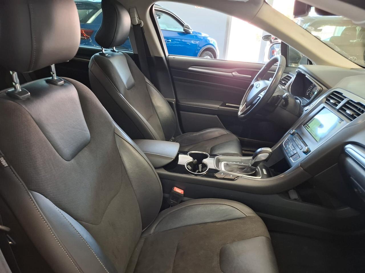Ford Mondeo Diesel Automatica